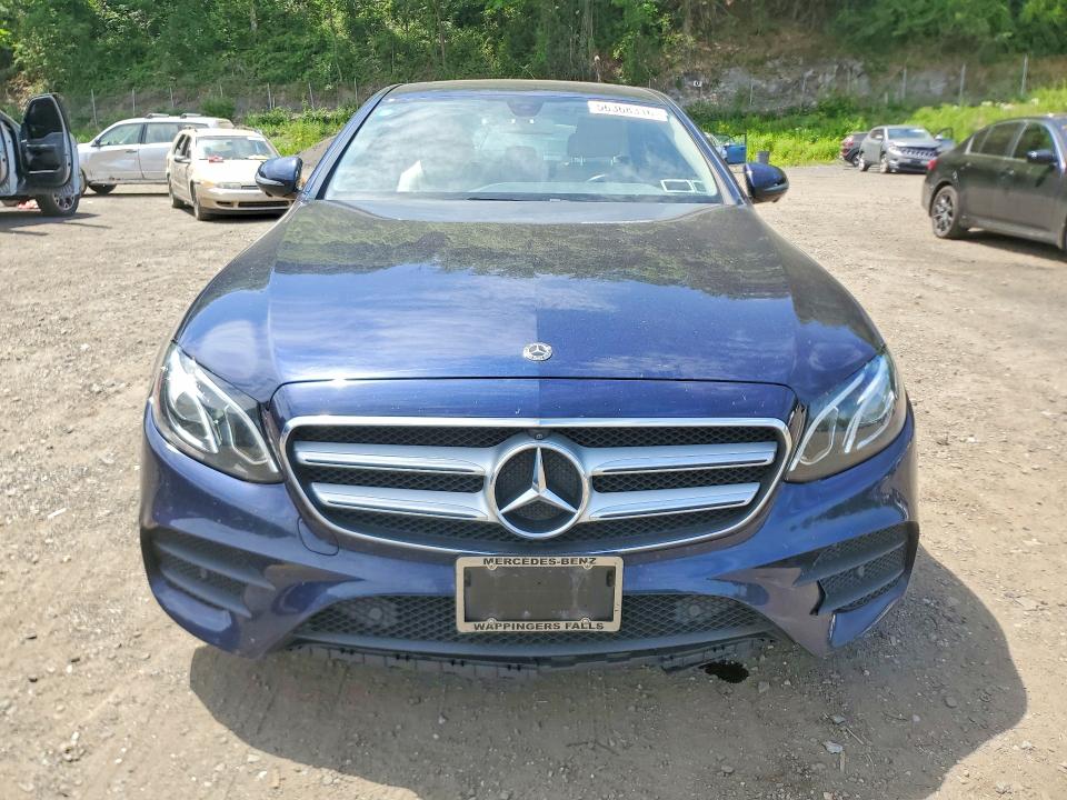 Продажа на аукционе авто 2019 Mercedes-benz E, vin: WDDZF4KBXKA582011, номер лота: 56368316