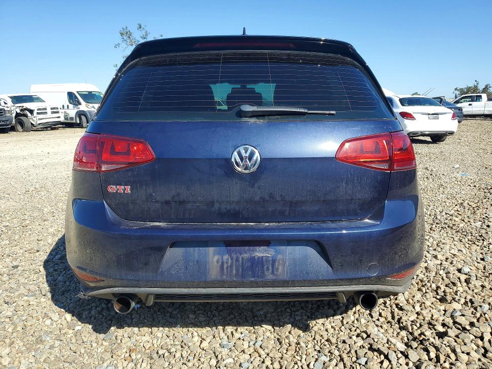 Aukcja sprzedaży 2016 Volkswagen Gti, vin: 3VW447AU3GM022921, numer aukcji: 54557666