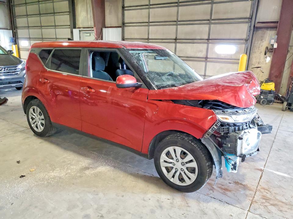 Продажа на аукционе авто 2022 Kia Soul, vin: KNDJ23AUXN7820165, номер лота: 55969956