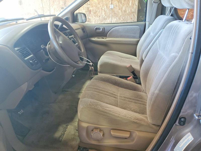 Продажа на аукционе авто 1998 Toyota Sienna, vin: 4T3ZF13C8WU075549, номер лота: 55127546