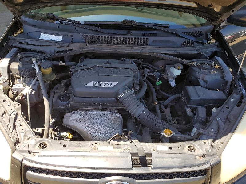55910846 :رقم المزاد ، JTEHD20V956031911 vin ، 2005 Toyota Rav4 مزاد بيع