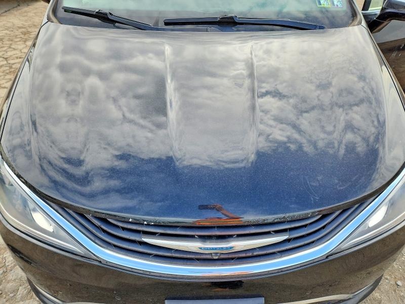 2018 Chrysler Pacifica მანქანა იყიდება აუქციონზე, vin: 2C4RC1N73JR178485, აუქციონის ნომერი: 56248716