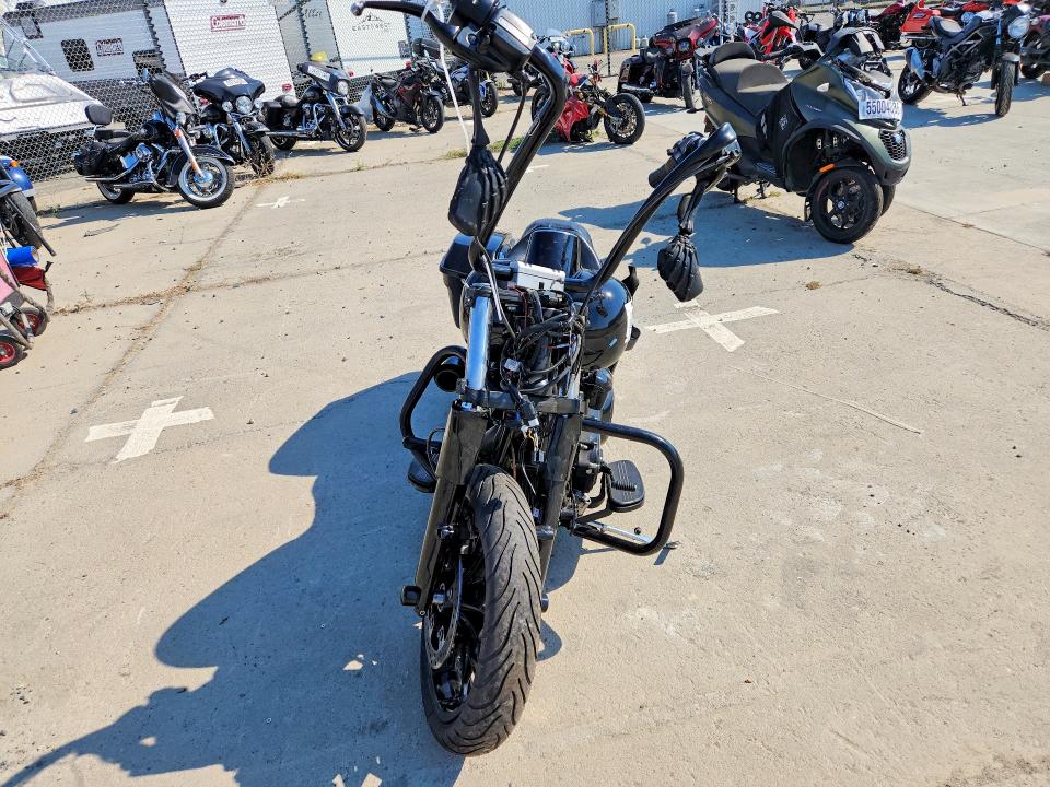 Продажа на аукционе авто 2020 Harley-davidson Flhrxs, vin: 1HD1KVP22LB619239, номер лота: 57700786