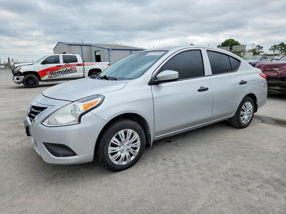 Aukcja sprzedaży 2018 Nissan Versa, vin: 3N1CN7AP9JL862000, numer aukcji: 55741356