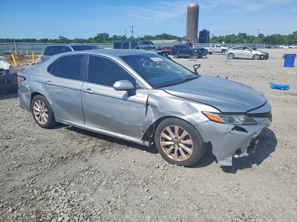 Aukcja sprzedaży 2018 Toyota Camry, vin: 4T1B11HK1JU061140, numer aukcji: 58414096