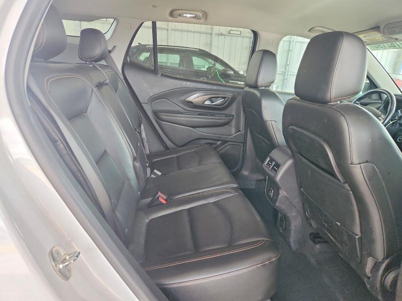 57762196 :رقم المزاد ، 3GKALPEV8ML318860 vin ، 2021 Gmc Terrain مزاد بيع