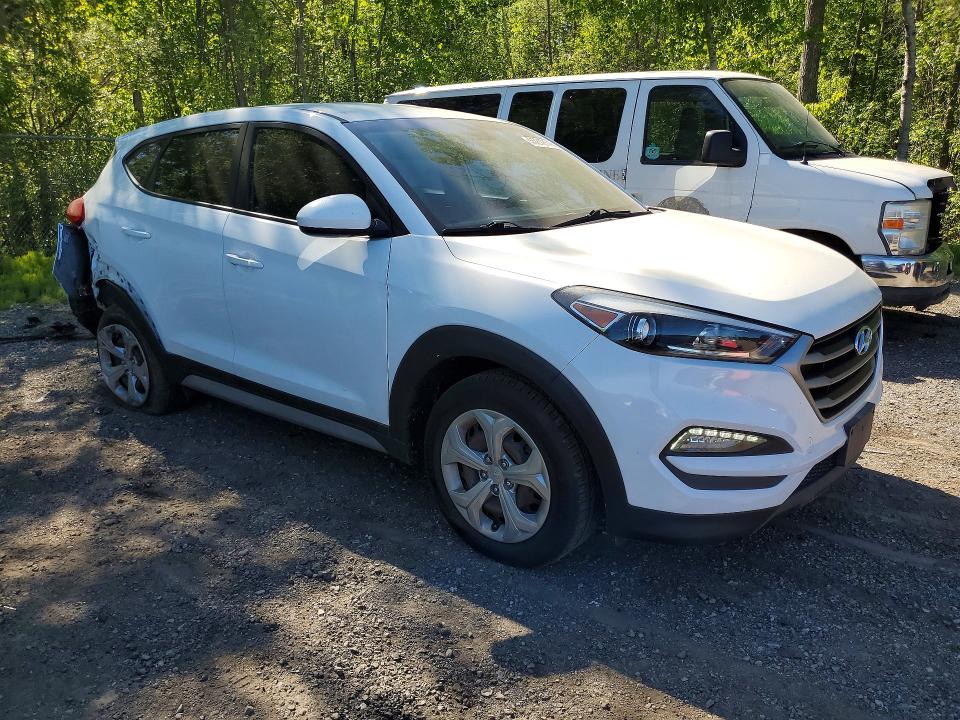 Aukcja sprzedaży 2018 Hyundai Tucson, vin: KM8J23A44JU690004, numer aukcji: 55212146