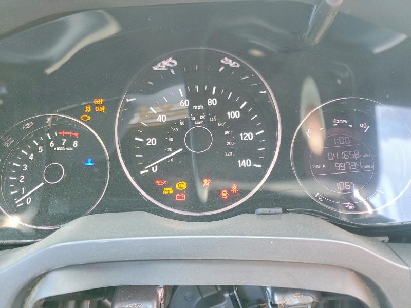 Продаж на аукціоні авто 2021 Honda Hr-v, vin: 3CZRU5H12MM732987, номер лоту: 57382726