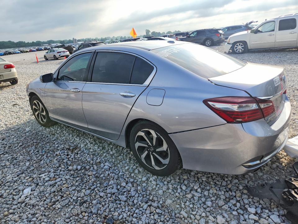 Aukcja sprzedaży 2017 Honda Accord, vin: 1HGCR3F04HA025728, numer aukcji: 59089896