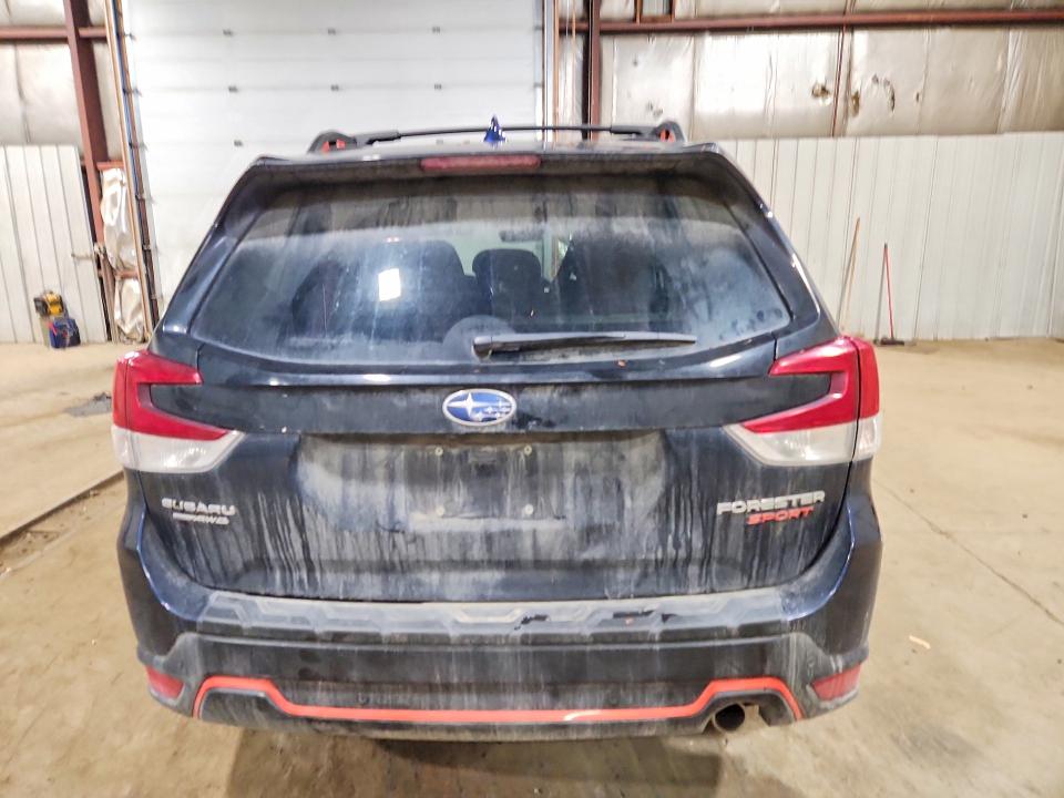 59347116 :رقم المزاد ، JF2SKARC6MH567375 vin ، 2021 Subaru Forester مزاد بيع