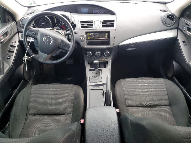 Продажа на аукционе авто 2013 Mazda 3, vin: JM1BL1VP5D1813488, номер лота: 58006236