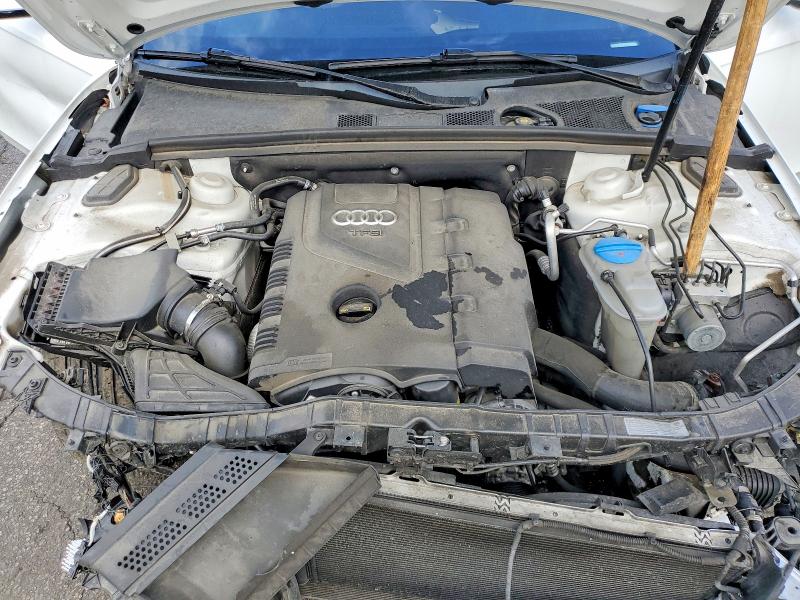 2014 Audi A4 მანქანა იყიდება აუქციონზე, vin: WAUEFAFL3EN024215, აუქციონის ნომერი: 53651146