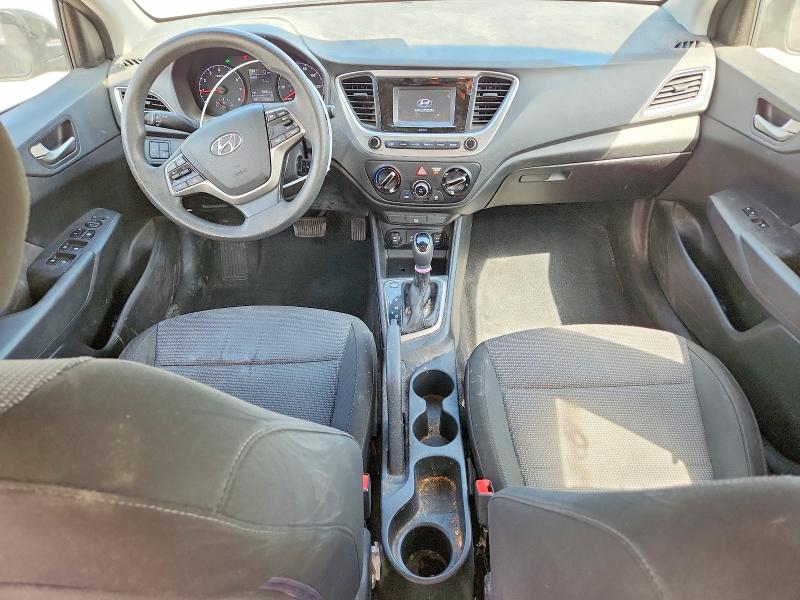 Продажа на аукционе авто 2018 Hyundai Accent, vin: 3KPC24A3XJE012916, номер лота: 59285886
