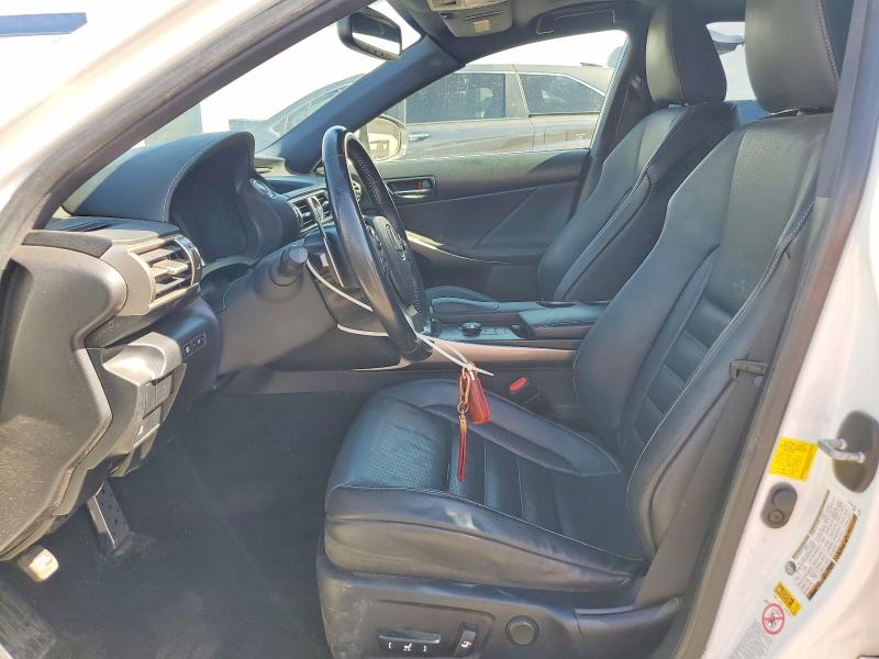 Продажа на аукционе авто 2015 Lexus Is, vin: JTHBE1D21F5014981, номер лота: 54728606