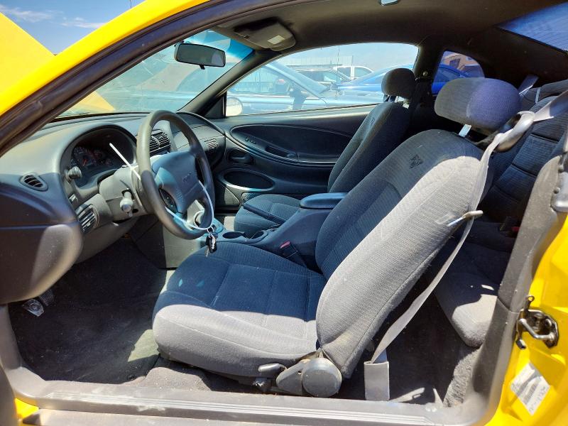 Продажа на аукционе авто 1999 Ford Mustang, vin: 1FAFP4041XF235259, номер лота: 58984006