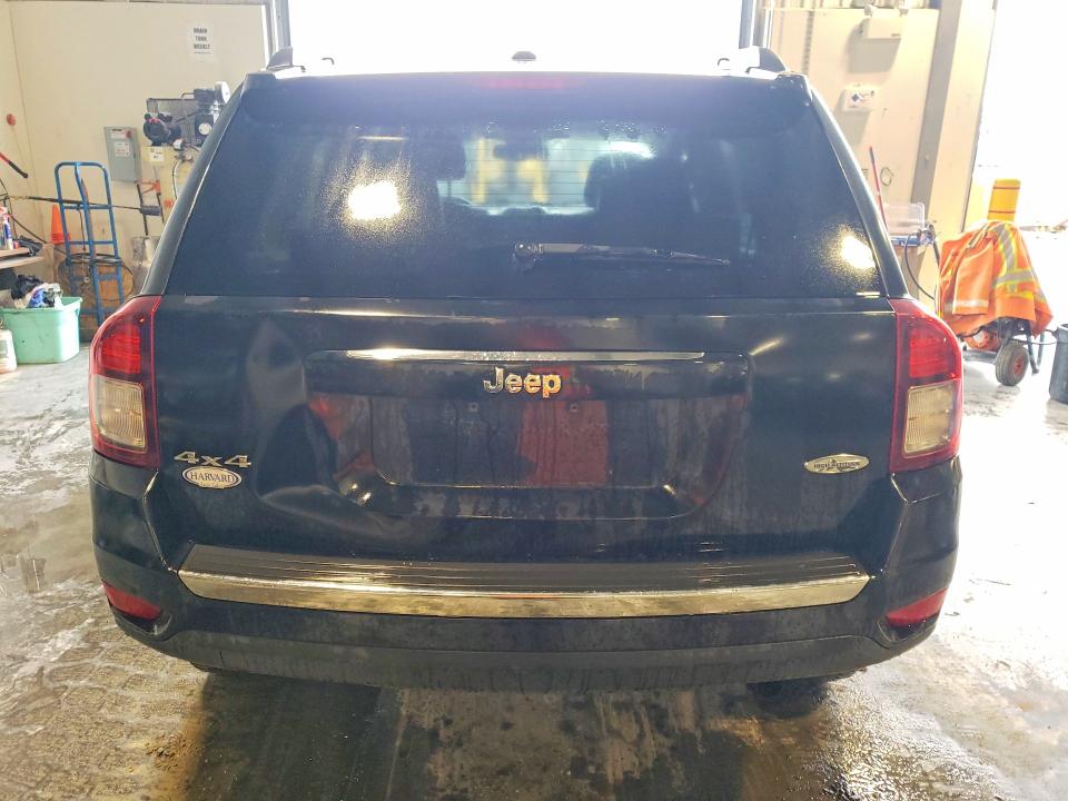 Aukcja sprzedaży 2016 Jeep Compass, vin: 1C4NJDAB8GD625680, numer aukcji: 58234616