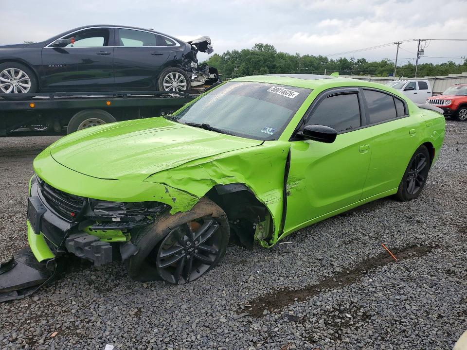 Aukcja sprzedaży 2019 Dodge Charger, vin: 2C3CDXJG5KH653996, numer aukcji: 58814626