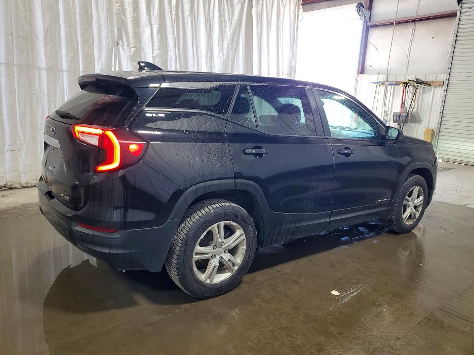 2022 Gmc Terrain მანქანა იყიდება აუქციონზე, vin: 3GKALTEV5NL176588, აუქციონის ნომერი: 56681866