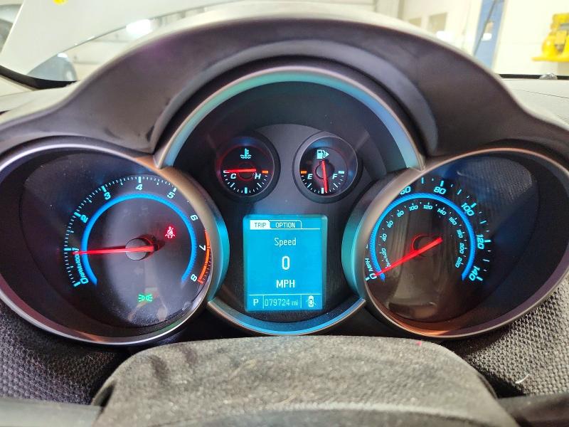 2014 Chevrolet Cruze მანქანა იყიდება აუქციონზე, vin: 1G1PC5SB9E7486090, აუქციონის ნომერი: 59222846