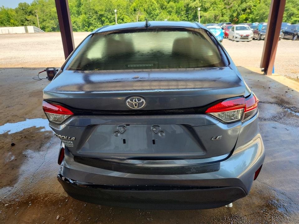 Продажа на аукционе авто 2025 Toyota Corolla, vin: 5YFB4MDE8SP321528, номер лота: 56391496