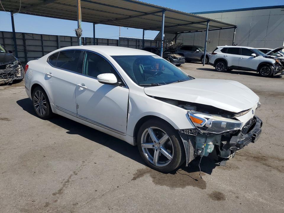 Продаж на аукціоні авто 2014 Kia Cadenza, vin: KNALN4D73E5137681, номер лоту: 55903456