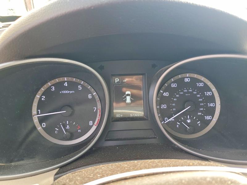 Aukcja sprzedaży 2017 Hyundai Santa Fe, vin: 5XYZTDLB5HG431328, numer aukcji: 55885666