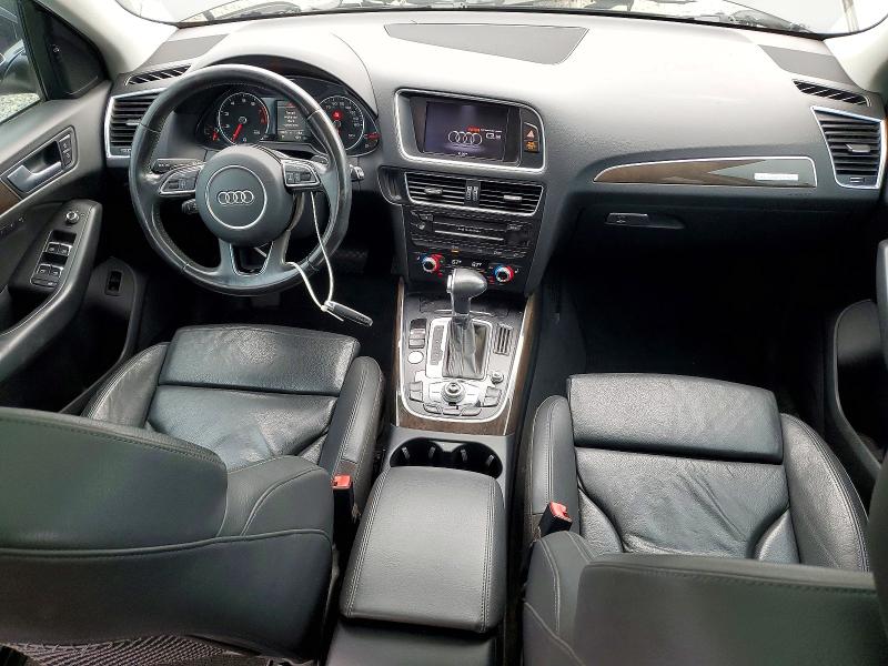 Продаж на аукціоні авто 2014 Audi Q5, vin: WA1DGAFP9EA054822, номер лоту: 58969166