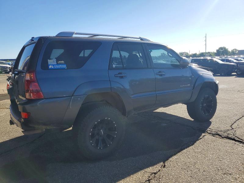 Продажа на аукционе авто 2004 Toyota 4runner, vin: JTEBU14R048016763, номер лота: 56402176