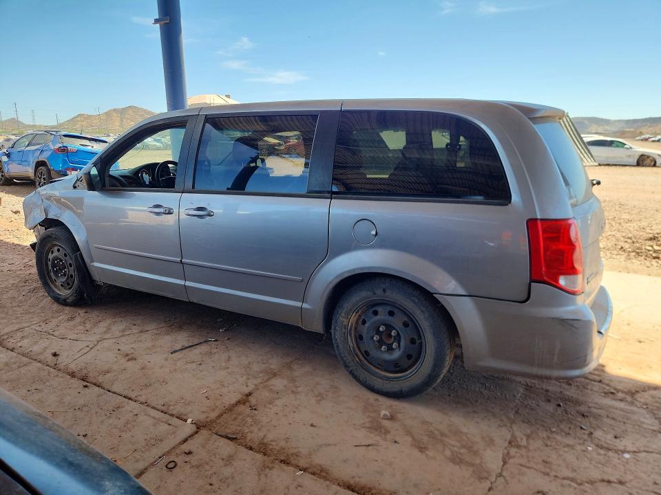 Продажа на аукционе авто 2016 Dodge Grand Caravan, vin: 2C4RDGBG4GR134704, номер лота: 55472326