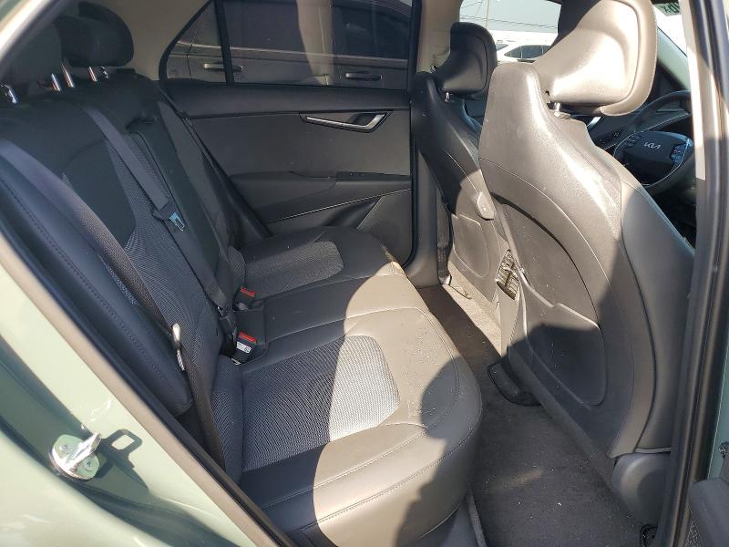 Продаж на аукціоні авто 2025 Kia Niro, vin: KNDCR3L17S5145342, номер лоту: 56443696