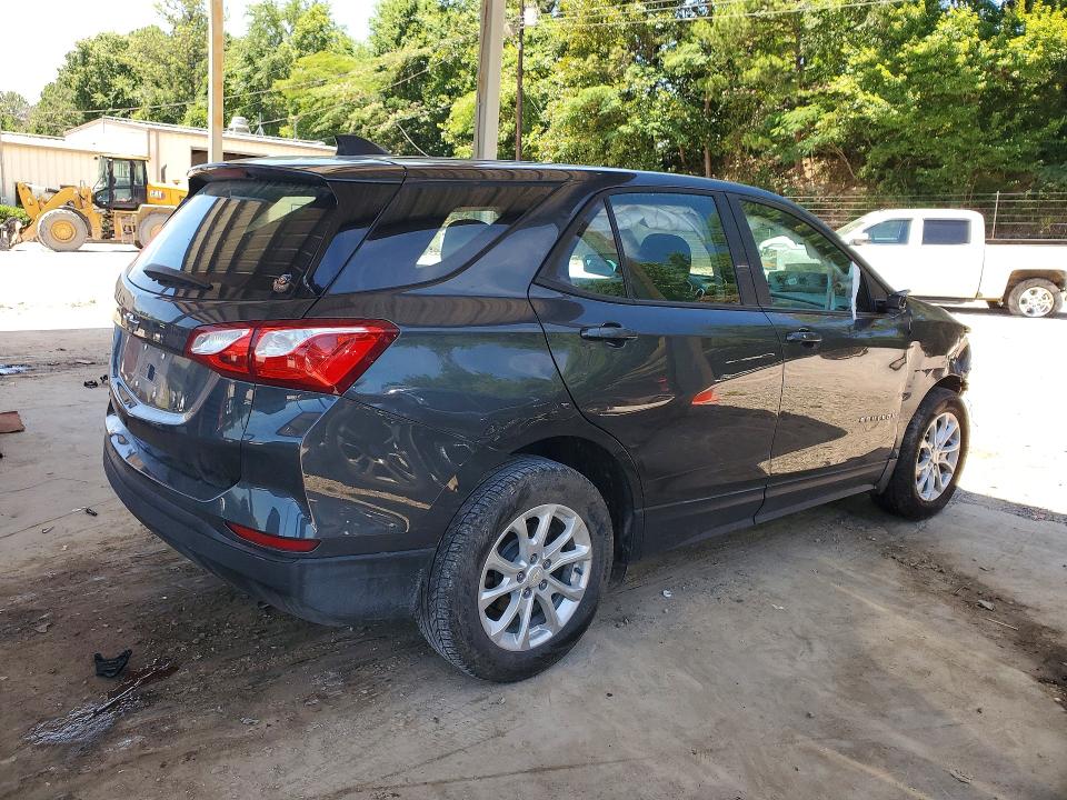 Auction sale of the 2021 Chevrolet Equinox, vin: 2GNAXHEV0M6153288, lot number: 55821906