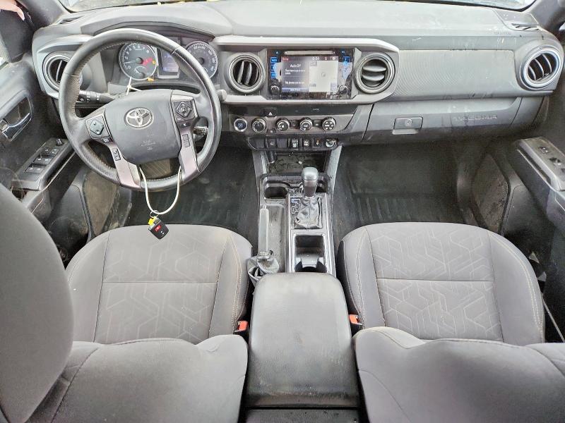 2019 Toyota Tacoma მანქანა იყიდება აუქციონზე, vin: 3TMCZ5AN6KM287483, აუქციონის ნომერი: 56362636