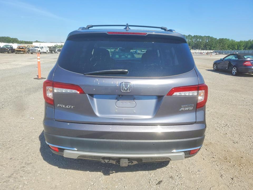 Aukcja sprzedaży 2019 Honda Pilot, vin: 5FNYF6H92KB100483, numer aukcji: 58185036