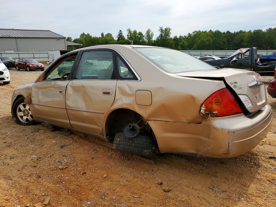 Продажа на аукционе авто 2002 Toyota Avalon, vin: 4T1BF28B32U241860, номер лота: 58477796