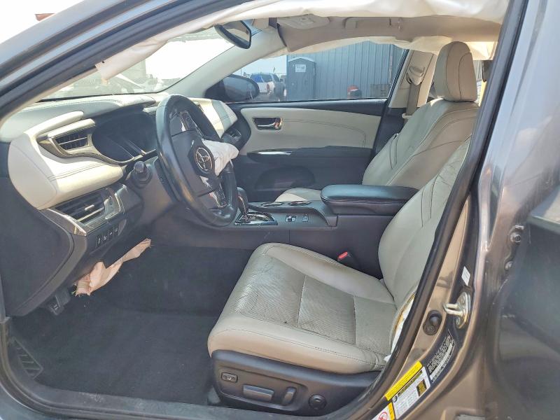 2018 Toyota Avalon მანქანა იყიდება აუქციონზე, vin: 4T1BK1EB7JU267290, აუქციონის ნომერი: 57412156