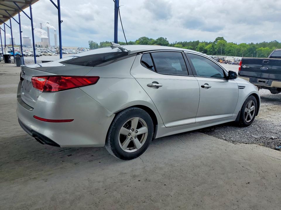 Продажа на аукционе авто 2015 Kia Optima, vin: 5XXGM4A75FG426697, номер лота: 55632836
