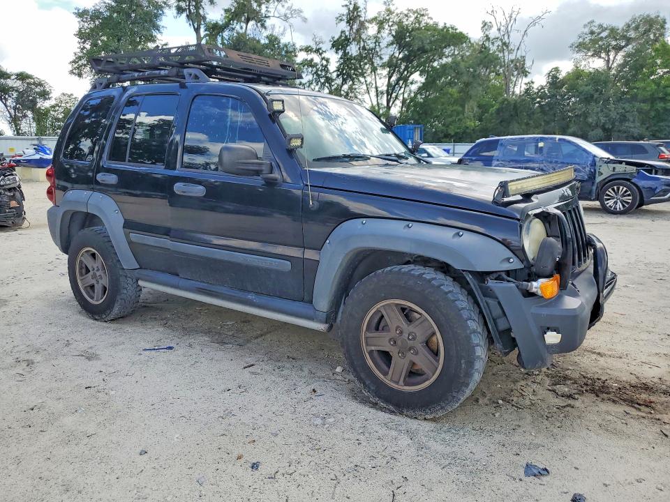 Aukcja sprzedaży 2006 Jeep Liberty, vin: 1J4GK38K96W221791, numer aukcji: 57691136