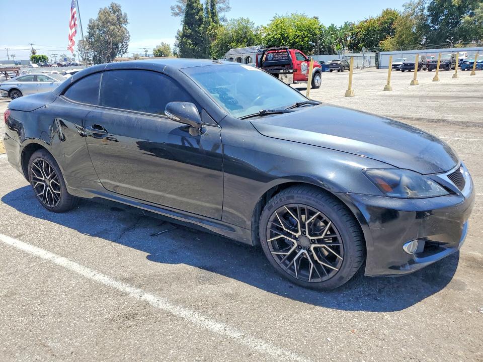 Aukcja sprzedaży 2010 Lexus Is, vin: JTHFF2C28A2506004, numer aukcji: 56448946