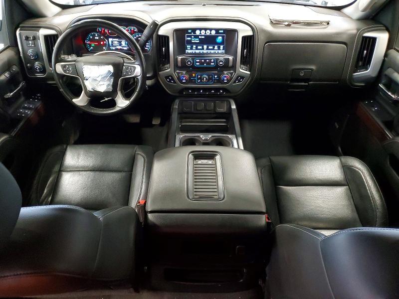2018 Gmc Sierra მანქანა იყიდება აუქციონზე, vin: 3GTU2NEC1JG575488, აუქციონის ნომერი: 56826166