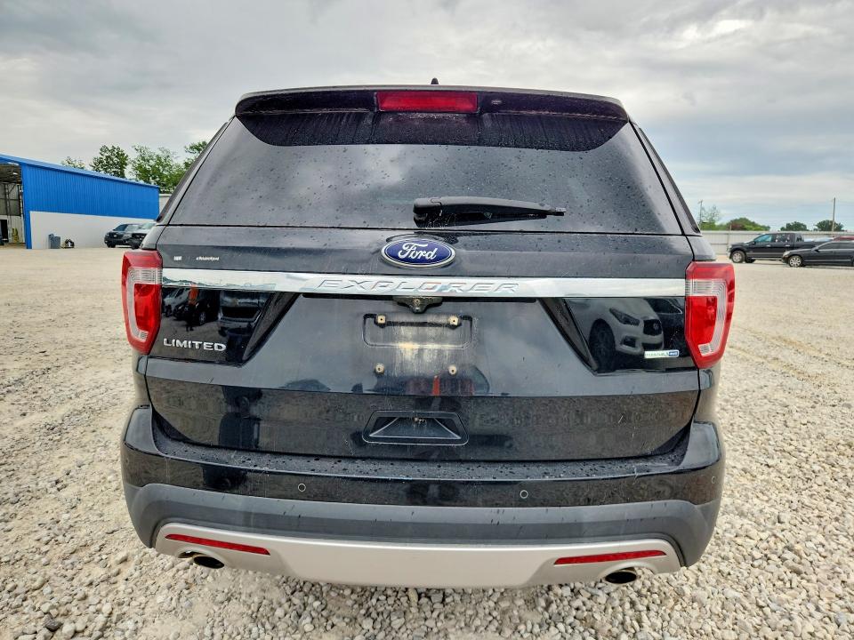 Aukcja sprzedaży 2016 Ford Explorer, vin: 1FM5K8F80GGB43233, numer aukcji: 56623786