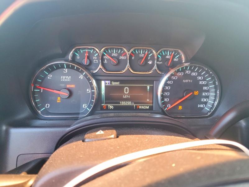 58426406 :رقم المزاد ، 3GCPCSEC6EG446046 vin ، 2014 Chevrolet Silverado مزاد بيع