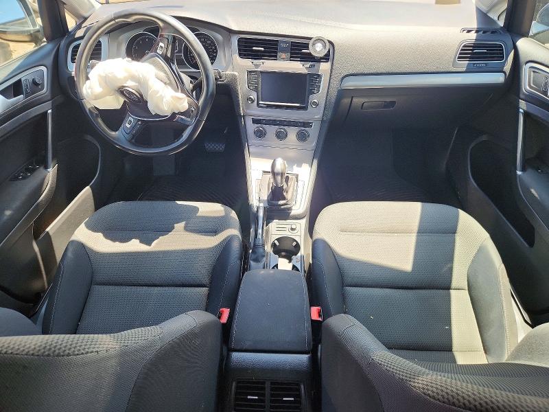 Продаж на аукціоні авто 2017 Volkswagen Golf Sportwagen, vin: 3VW017AUXHM534426, номер лоту: 56158006
