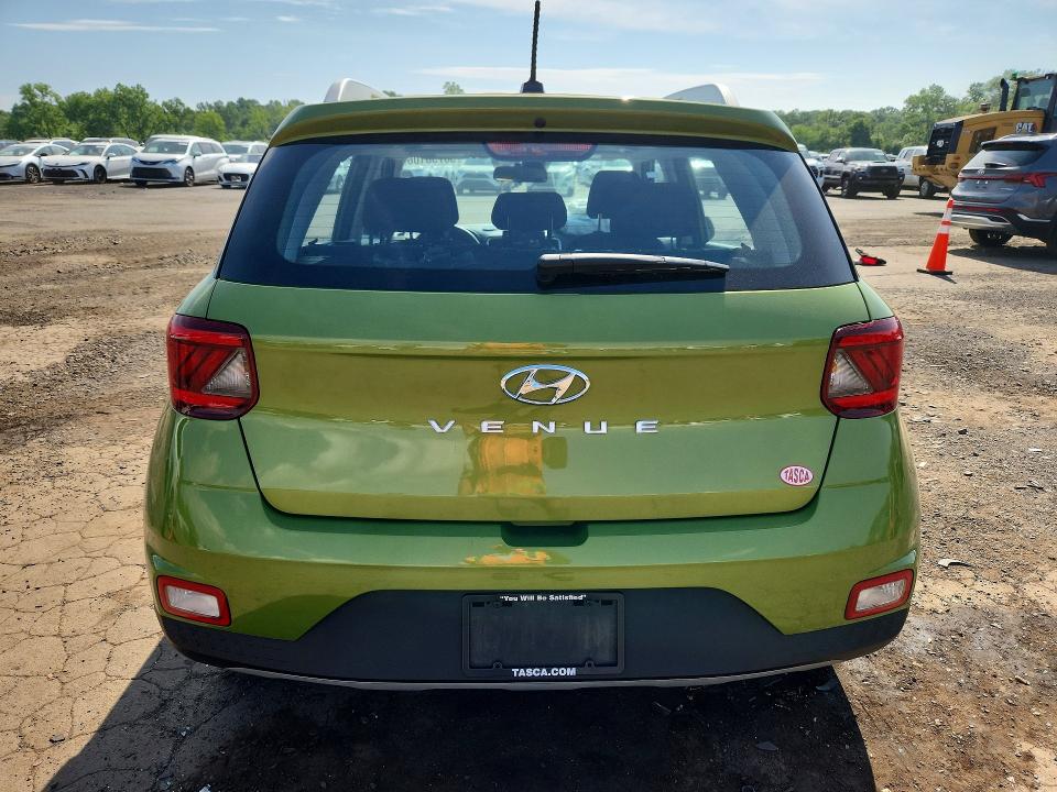 Aukcja sprzedaży 2023 Hyundai Venue, vin: KMHRC8A3XPU256635, numer aukcji: 56758106
