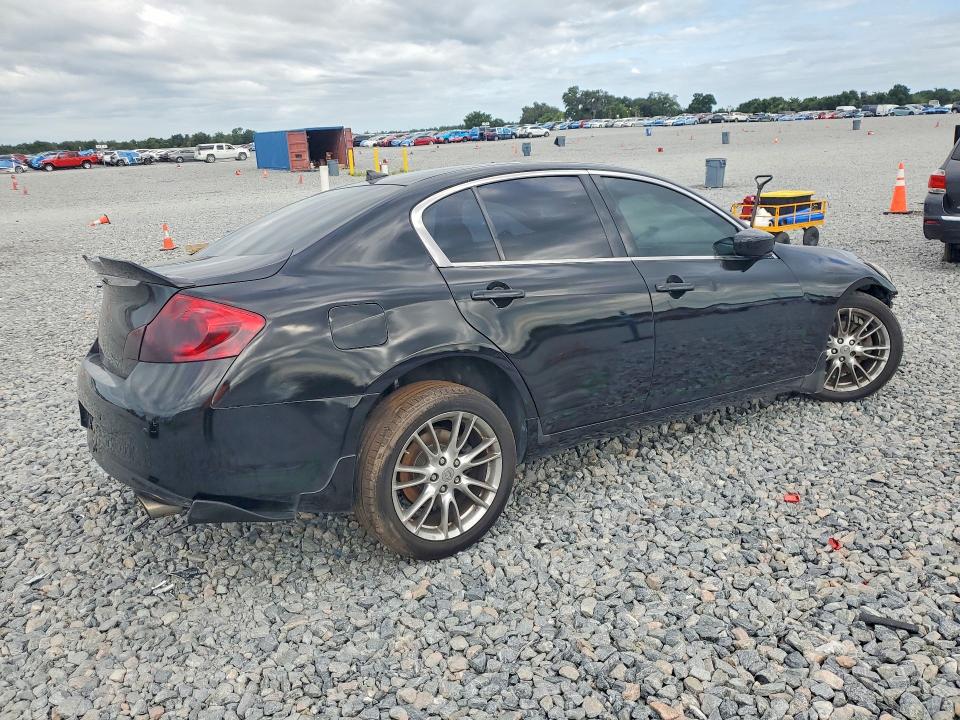 56074156 :رقم المزاد ، JN1CV6AR3DM355213 vin ، 2013 Infiniti G37 Sedan مزاد بيع