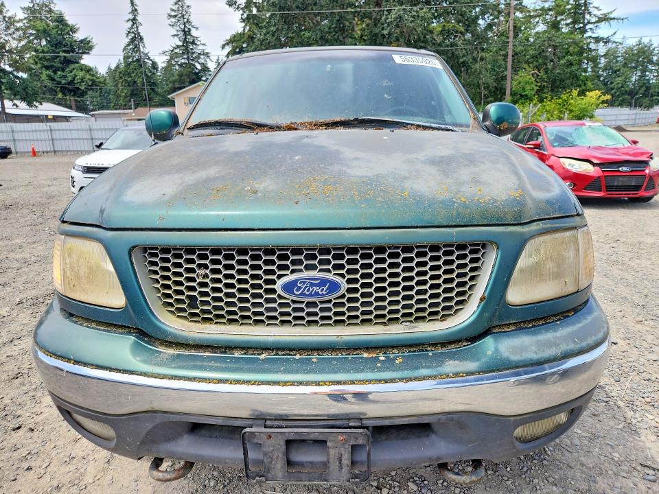 Продажа на аукционе авто 1999 Ford F150, vin: 2FTRX18L6XCA55529, номер лота: 56335926