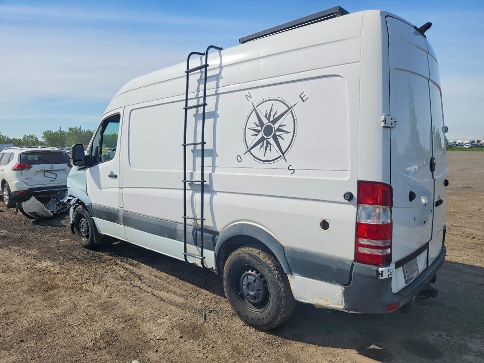 Auction sale of the 2007 Dodge Sprinter, vin: WD0PE745375154706, lot number: 55429446