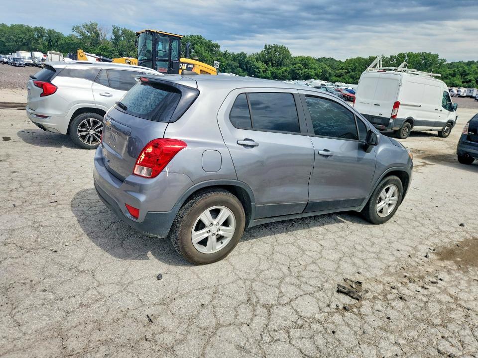Продаж на аукціоні авто 2020 Chevrolet Trax, vin: 3GNCJKSB0LL195486, номер лоту: 57962996