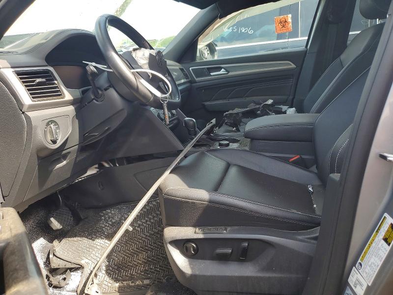 54183986 :رقم المزاد ، 1V2MC2CA3LC205404 vin ، 2020 Volkswagen Atlas Cross Sport مزاد بيع