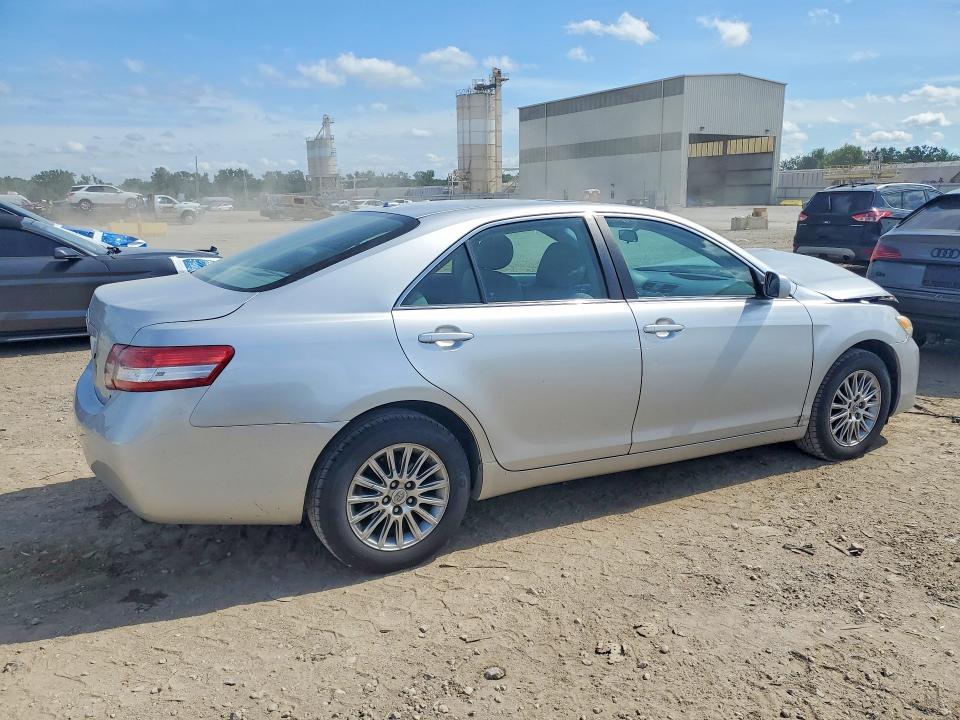 Продажа на аукционе авто 2010 Toyota Camry, vin: 4T4BF3EK0AR037743, номер лота: 55800406