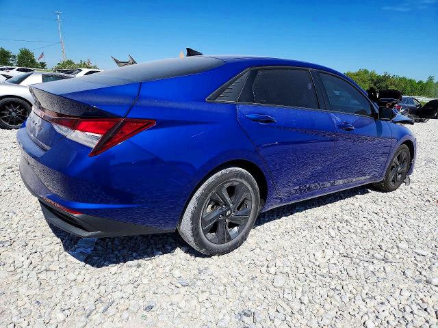 Продаж на аукціоні авто 2021 Hyundai Elantra, vin: KMHLM4AG5MU106751, номер лоту: 55826016